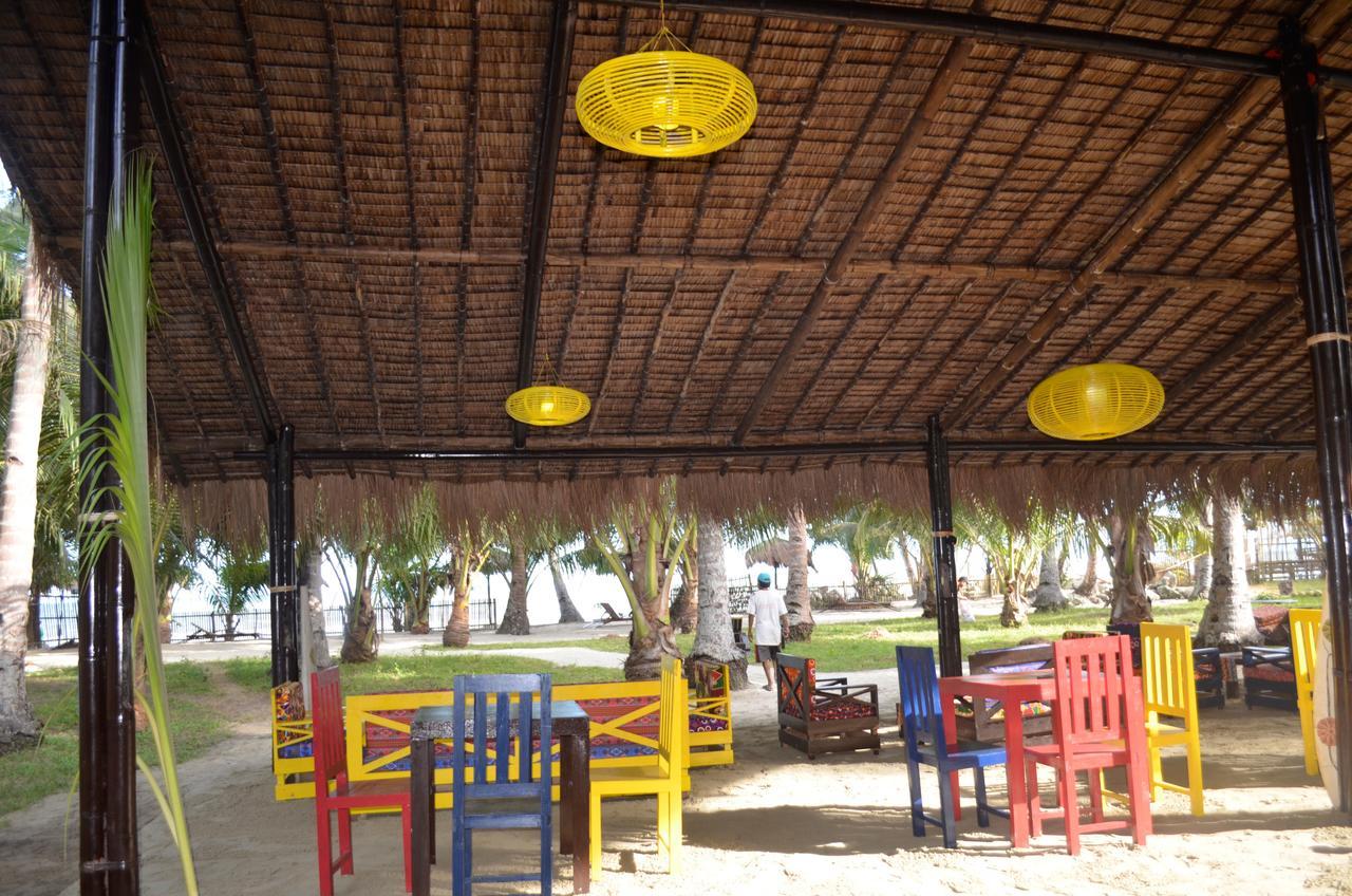 Peace & Love Beach Club Roxas  Exterior foto