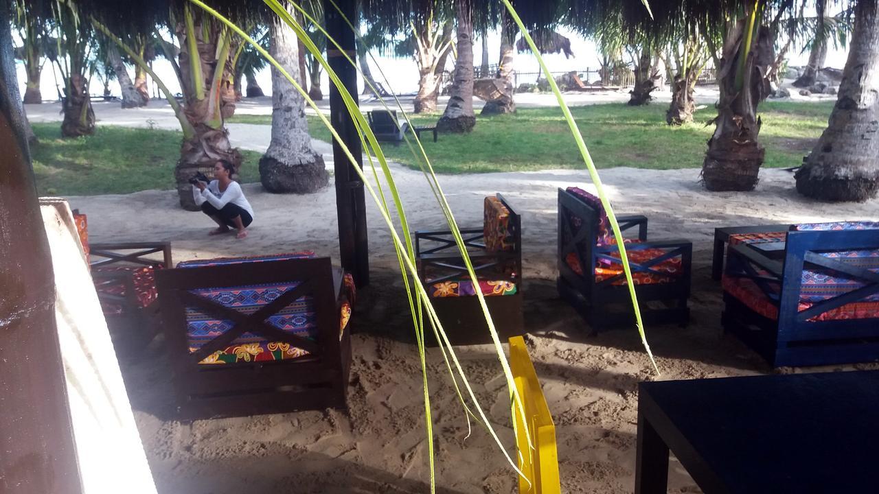 Peace & Love Beach Club Roxas  Exterior foto