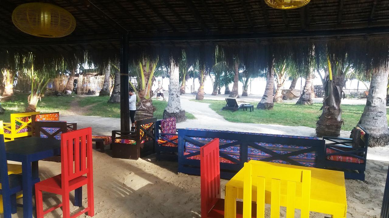 Peace & Love Beach Club Roxas  Exterior foto