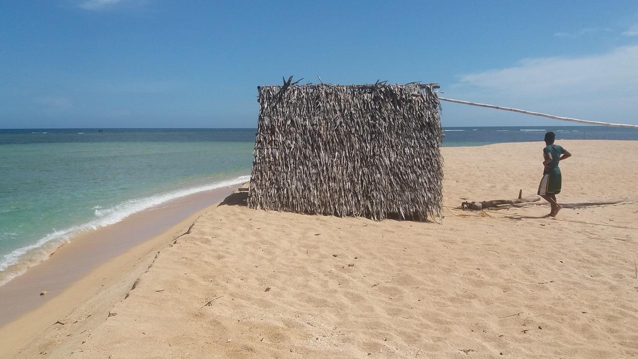 Peace & Love Beach Club Roxas  Exterior foto