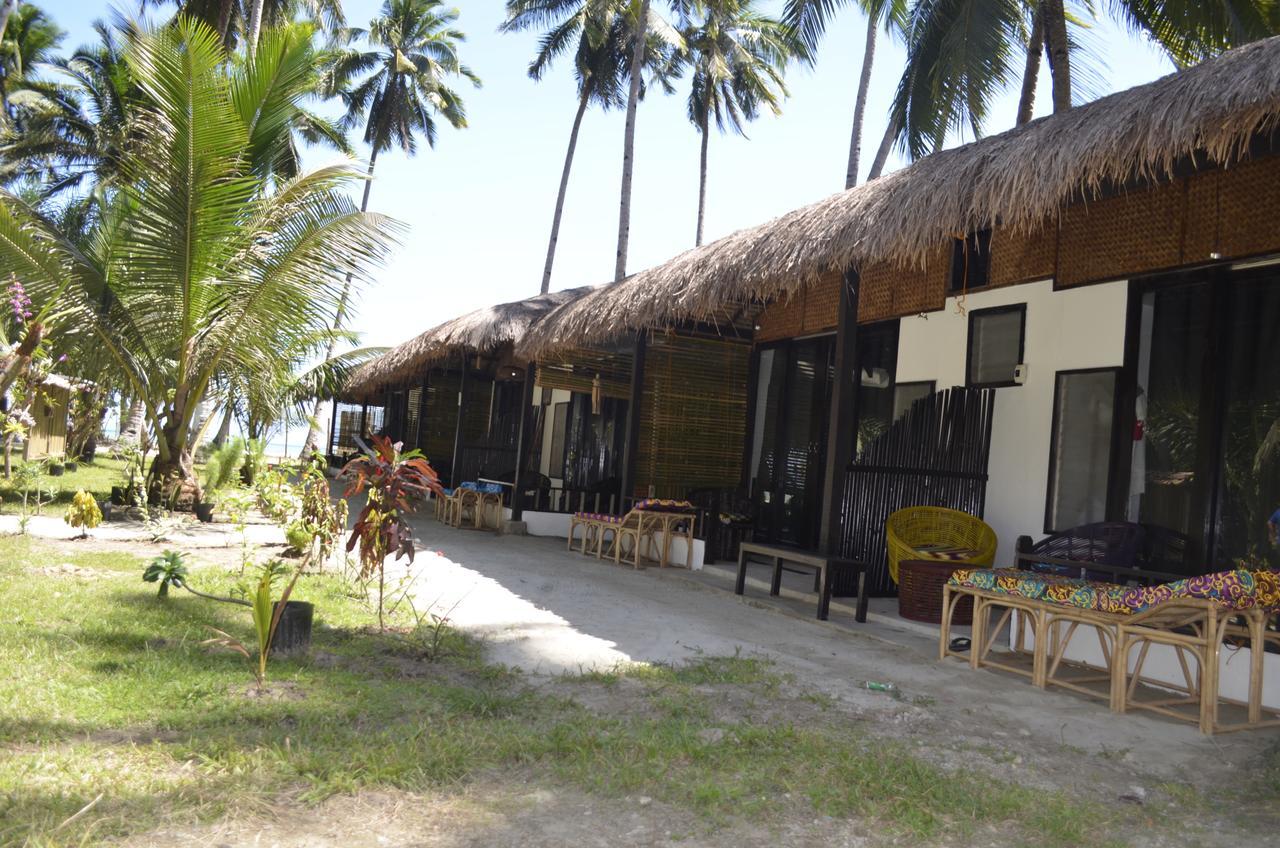 Peace & Love Beach Club Roxas  Exterior foto