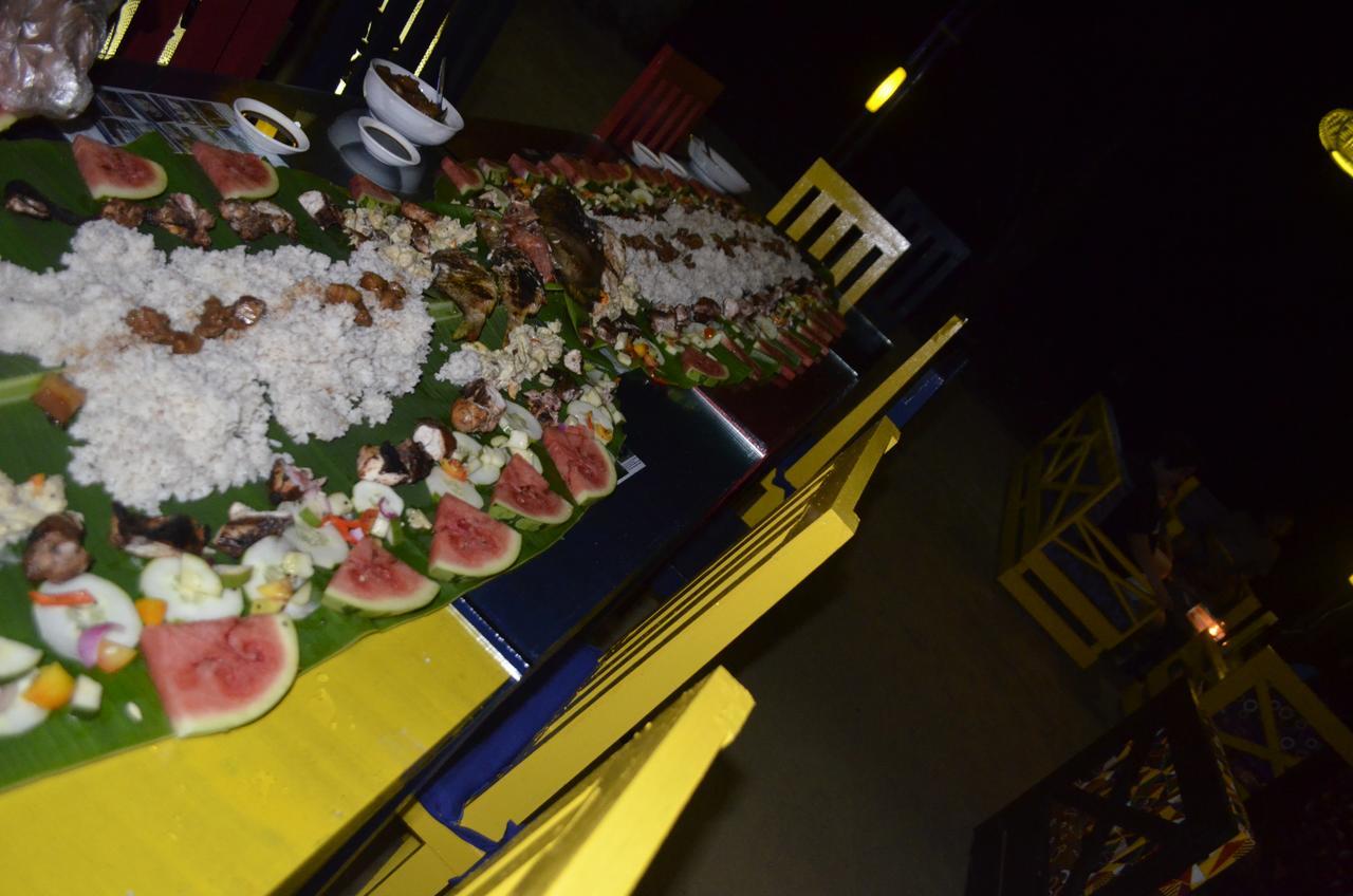 Peace & Love Beach Club Roxas  Exterior foto