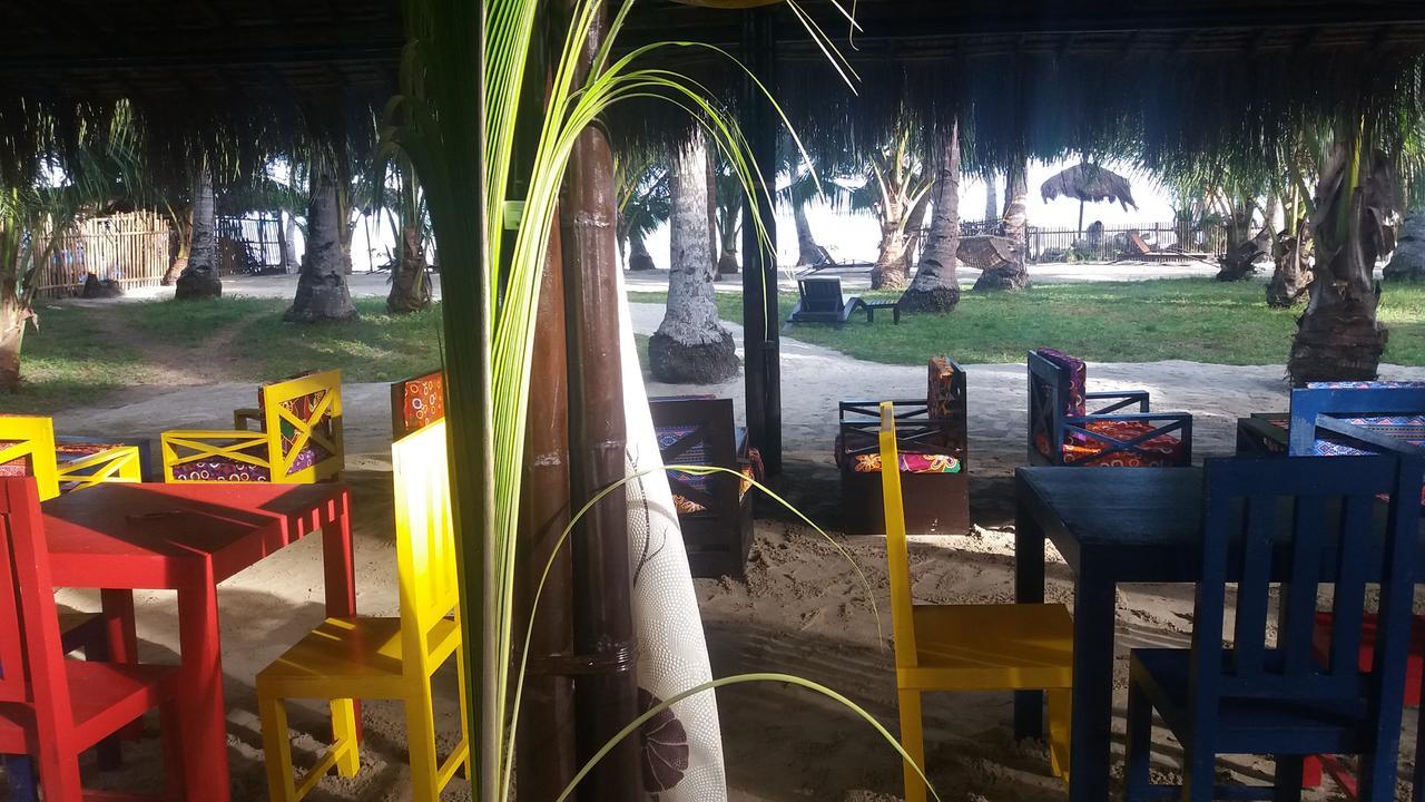 Peace & Love Beach Club Roxas  Exterior foto