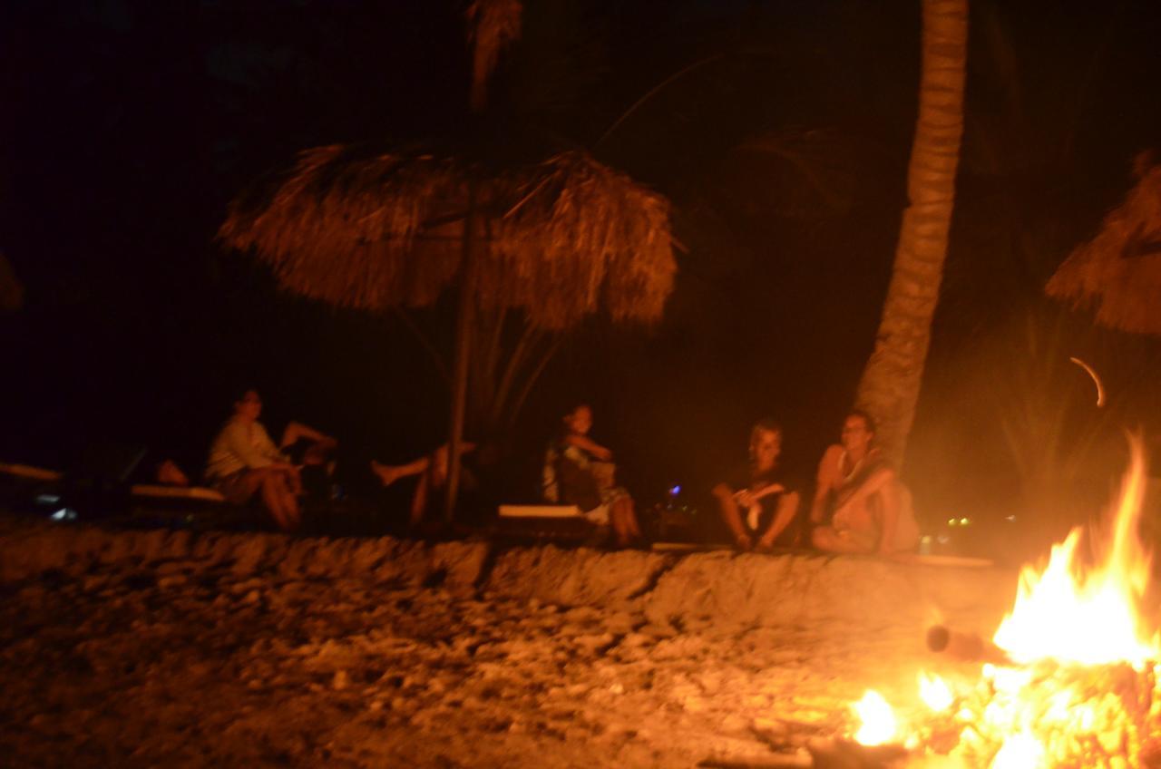 Peace & Love Beach Club Roxas  Exterior foto