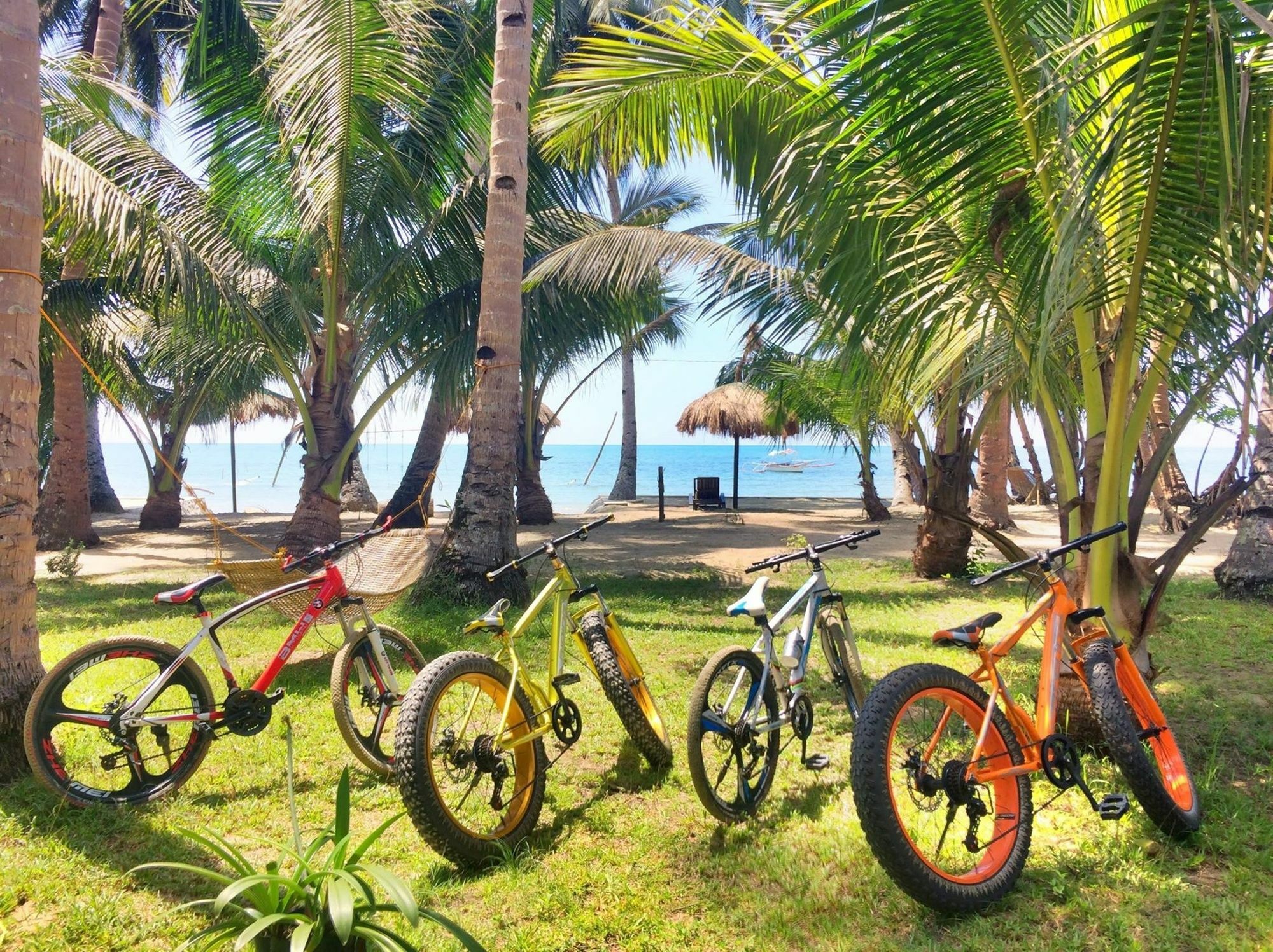 Peace & Love Beach Club Roxas  Exterior foto