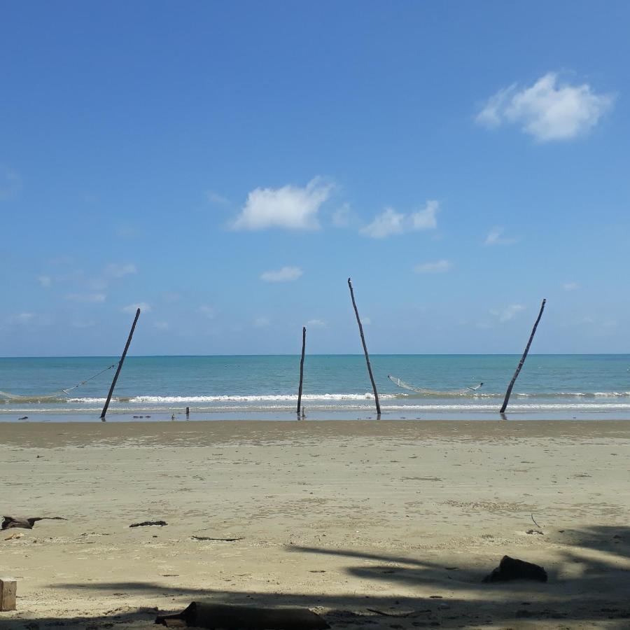 Peace & Love Beach Club Roxas  Exterior foto