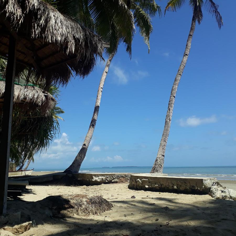 Peace & Love Beach Club Roxas  Exterior foto